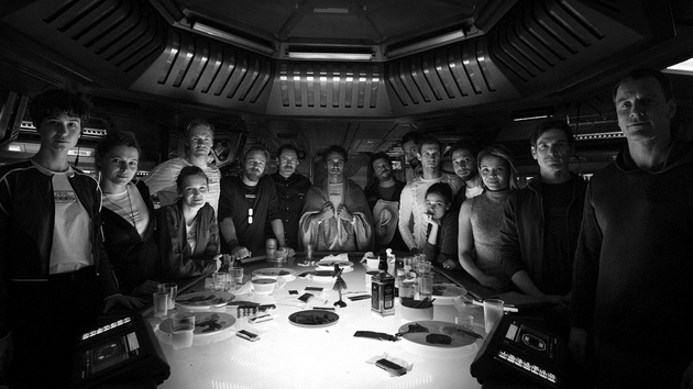 STRAW POLL & ALIEN: COVENANT [The Mission's Saboteur]