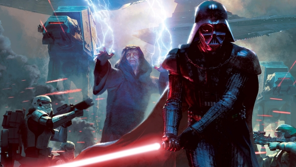Top 10 Star Wars Villains (Canon Only)
