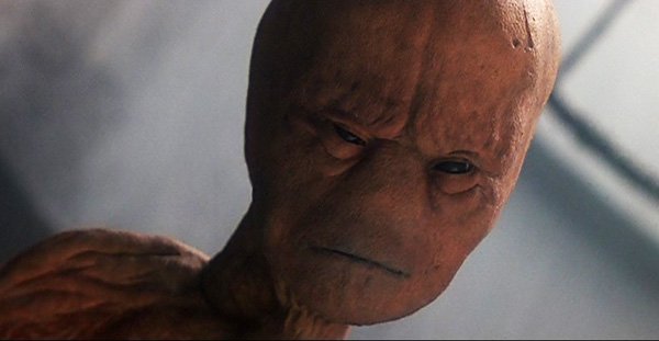 What kind of aliens are involved in the Ancient Alien Theory?