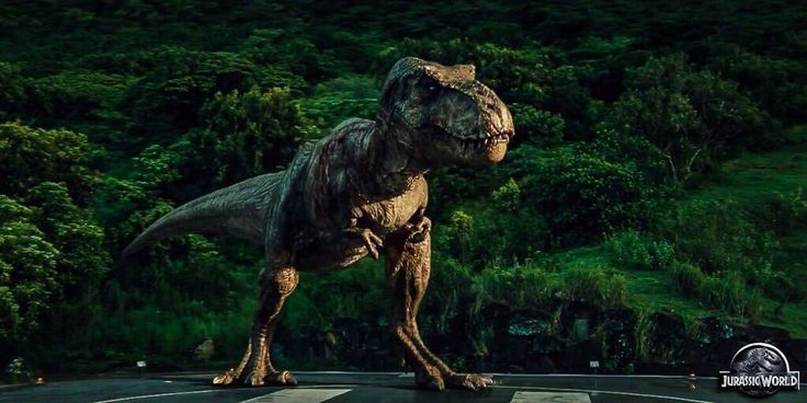 Top 10 JP Franchise Dinosaurs