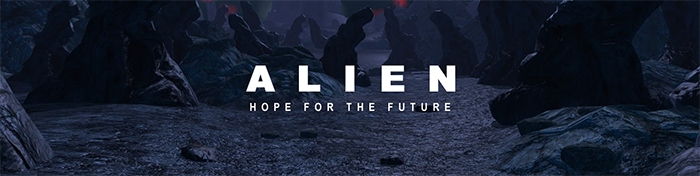 Alien hope for the future прохождение