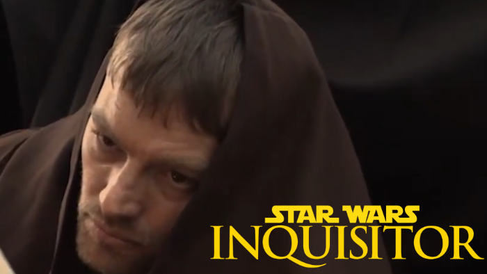 Star Wars Inquisitor Fan Film Trailer