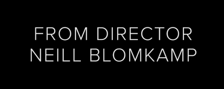 Neill Blomkamp's New Project Revealed (Not Alien 5)