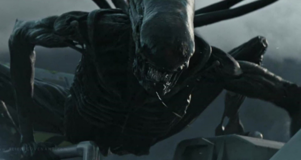 Will Alien Covenant explain the evolution of the Xenomorphs?