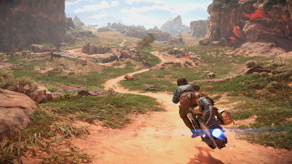 Star Wars Outlaws is Coming to the Switch 2