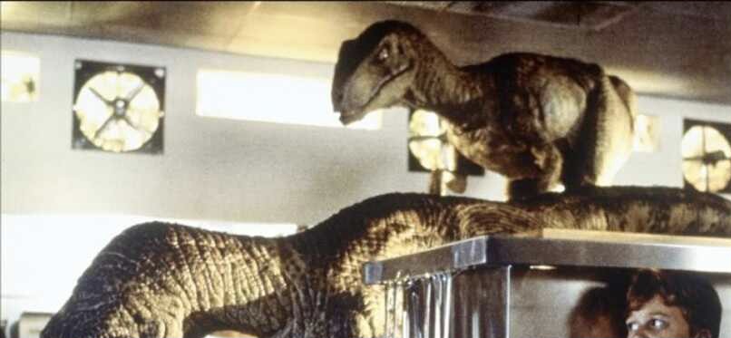 Is the Original Jurassic Park Horror?