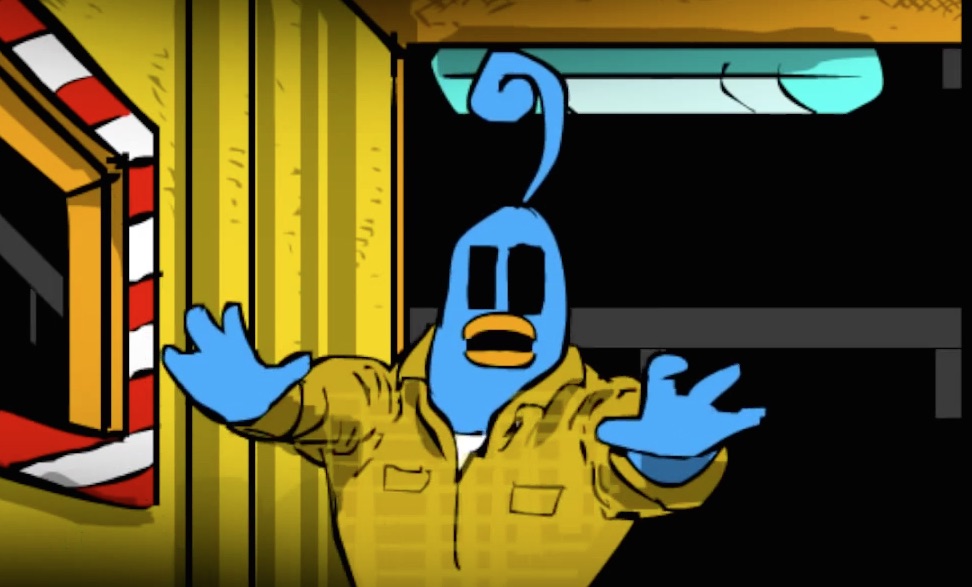 T.a.t.a.l Recall spoof trailer
