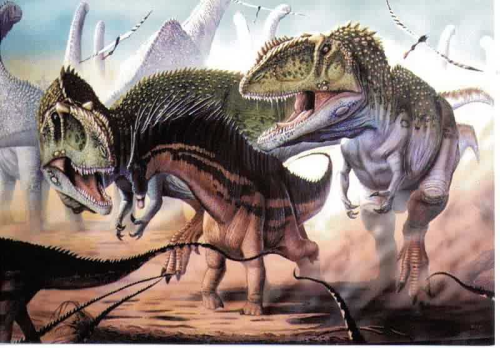 Isla Nublar Apocalypse II Preview I: The Giant of the South
