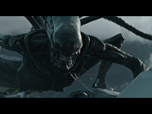 Alien Covenant article