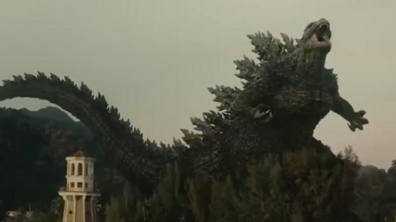 Which upcoming Godzilla movie are you more excited for?