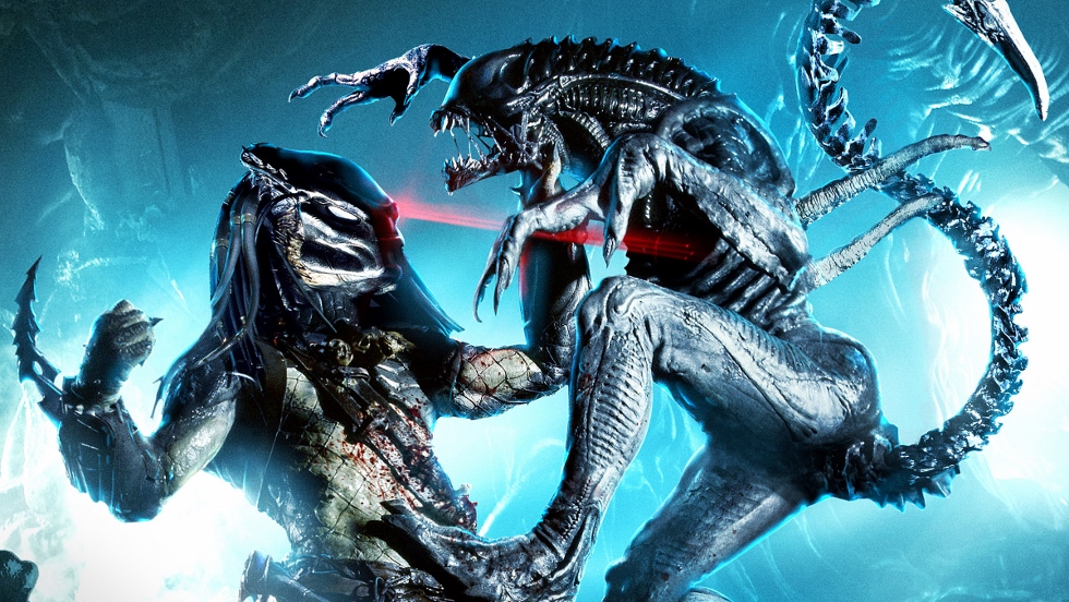 Ten Years Ago: AVP: Alien Vs. Predator – 10 Years Ago: Films in