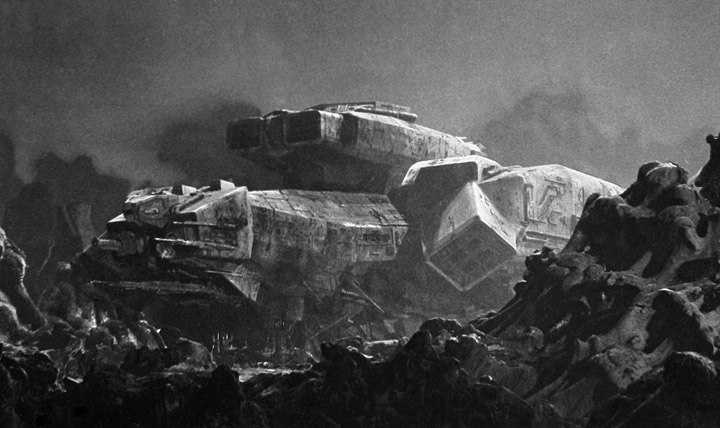 XX121 and the year 2122 in ALIEN