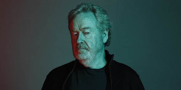 Ridley Scott Donates His Career Memorabilia to USC School of Cinematic Arts!