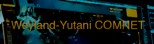 New Weyland-Yutani Corporate Website