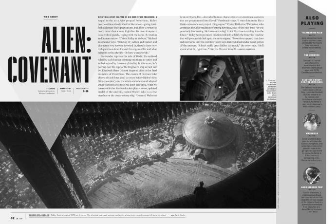 Entertainment Weekly - April 28, 2017 (AC Temple Dome)