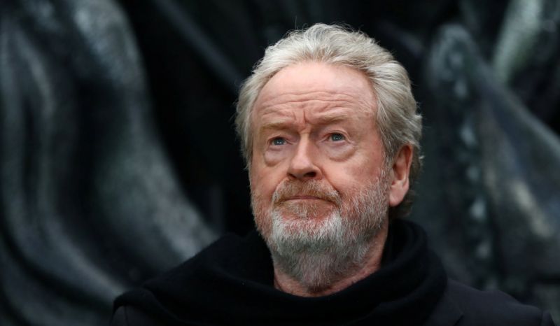   Interview Ridley Scott (Yahoo exclusive)