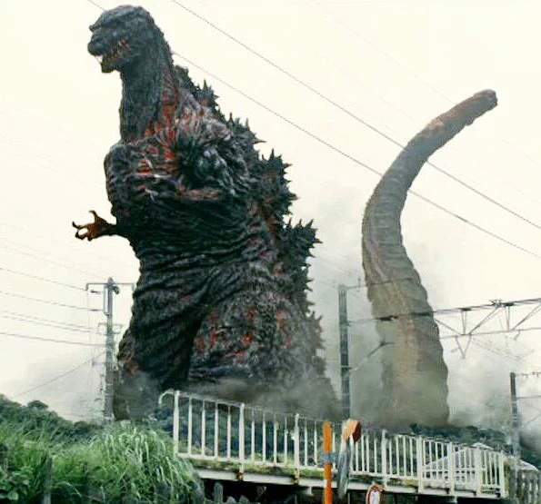 More Shin Godzilla merchandise available for pre-order. 