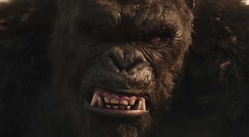 Why Kong will triumph.