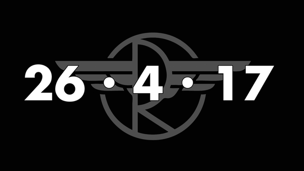 ALIEN DAY - 26 . 4 . 17