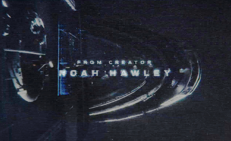 What collides with the Weyland-Yutani Maginot vessel in Alien: Earth?