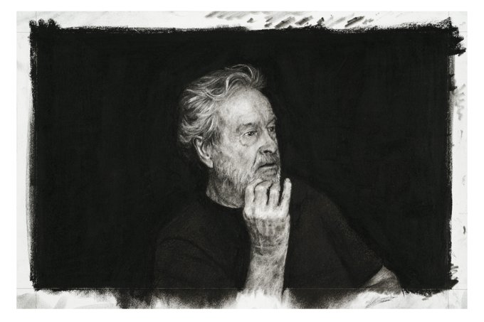 Ridley Scott and Alien