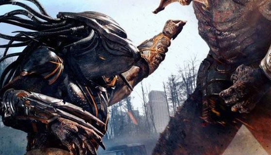 The Predator' is Being Released in China and Their Poster is Pretty Awesome  - Bloody Disgusting