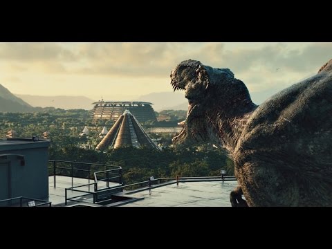 Will Jurassic World 2 be about Dinosaurs retaking the Earth?