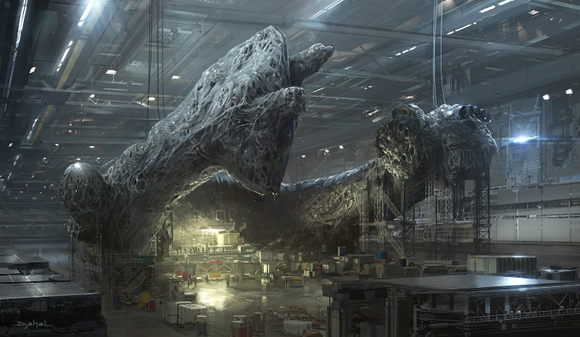 New plot details about Blomkamp’s unmade Alien film