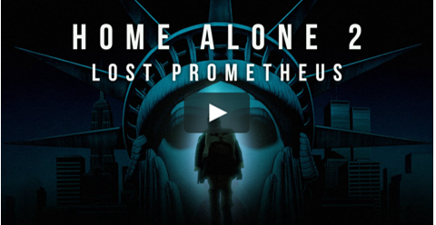Prometheus : Home Alone 2 Trailer is Amazing