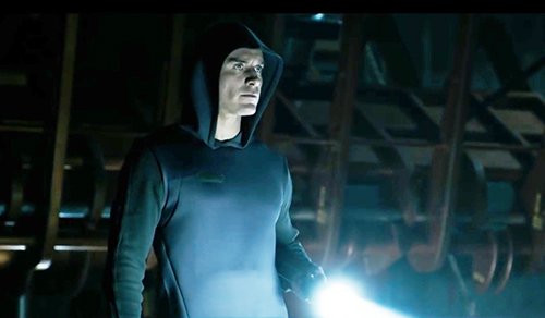 What is the deal with androids and hoodies