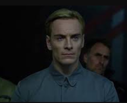 Crazy theory about David 