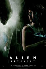 New Alien: covenant poster!