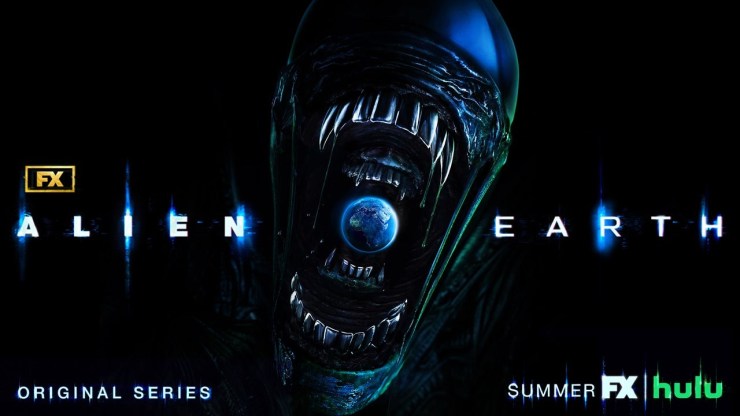 Alien Earth is a separate continuity that's ok