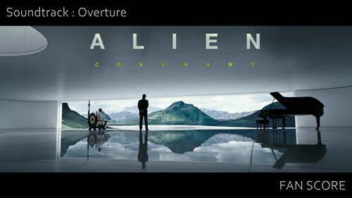 Alien Covenant : Overture