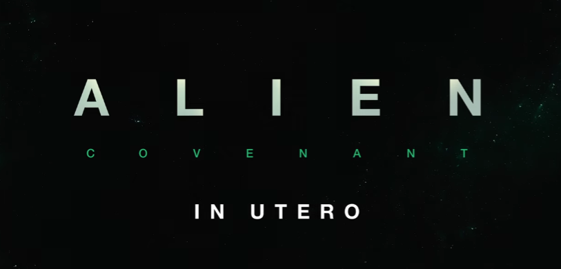 20th Century Fox Releases New Video of Alien Covenant VR!!