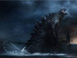 Come up with with a fan made monsterverse movie title and story