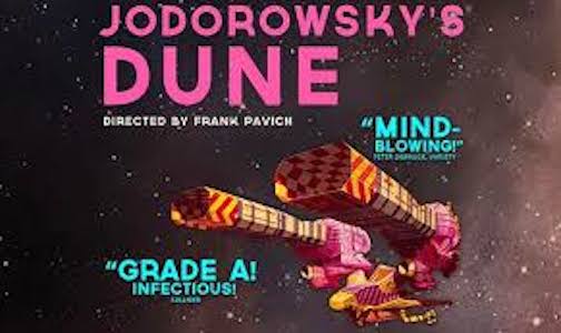 JODOROWSKY'S DUNE- New Documentary.