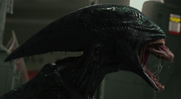 Alien: Covenant crew shirts sport popular Weyland-Yutani tagline!