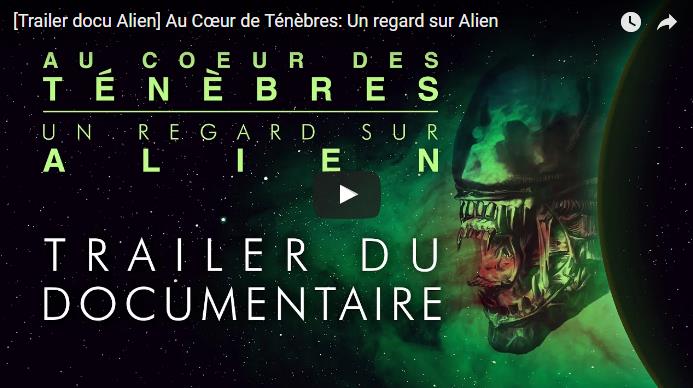 [TRAILER] Au Cœur des Ténèbres: Un regard sur Alien | Loki Jackal 