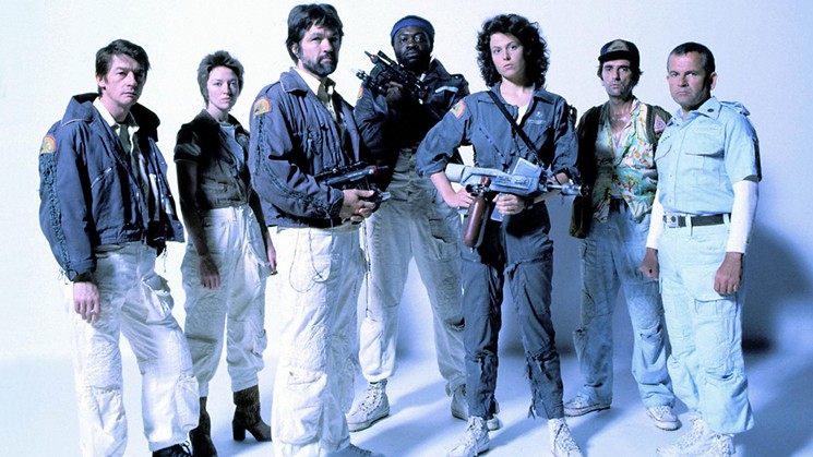 Which Alien Movie Charactor is Most Like You?