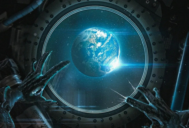 The Alien: Earth Fan Art Thread - Share Yours!