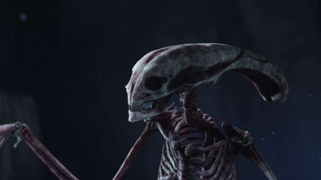 Neomorph name - Alien: Covenant Forum