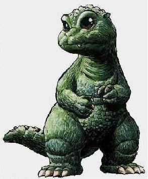 Godzilla: Origins(fanfic)