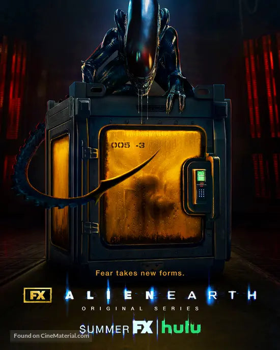 Alien Earth S1 review 