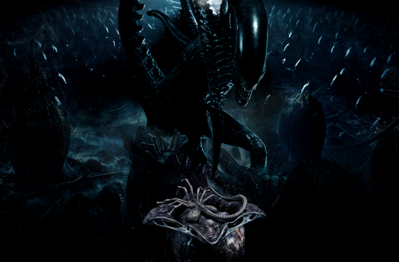 Alien: Romulus fan-made posters thread