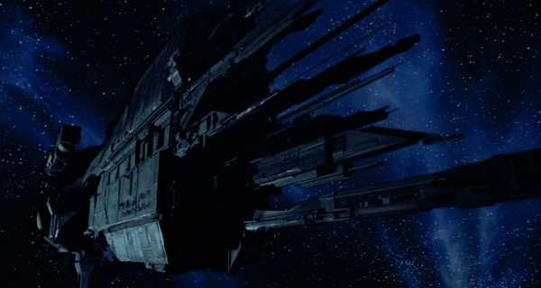What if... The USS Sulaco doesn't exist?