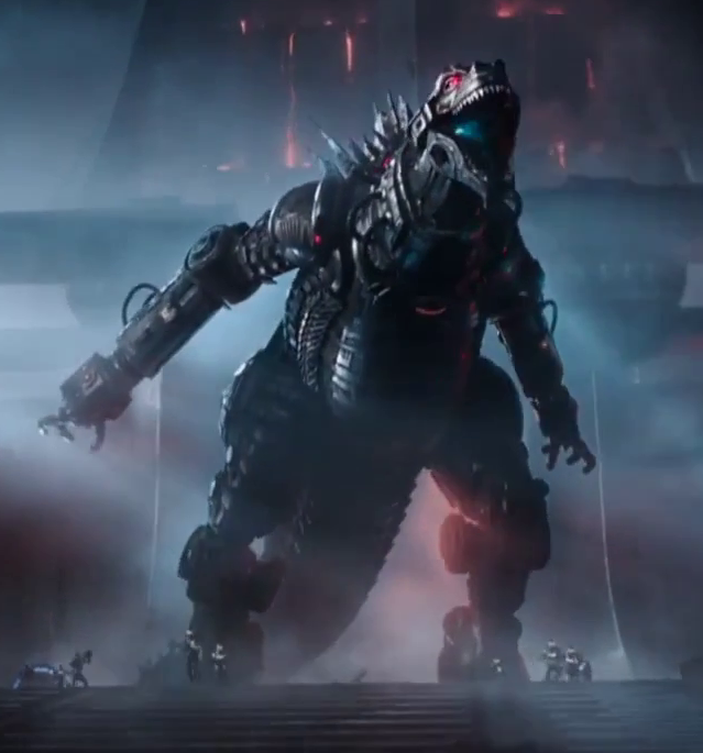 Which Mechagodzilla would be better?