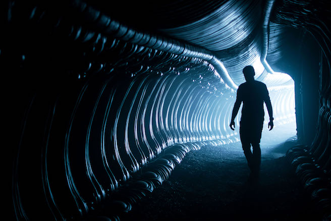 Alien: Covenant Set Visit May Hint At What Happened To Shaw