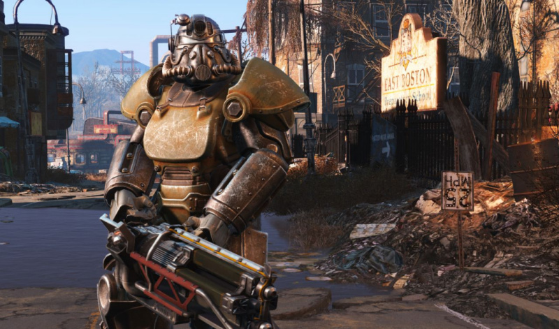 Welcome to the new Fallout Forums!