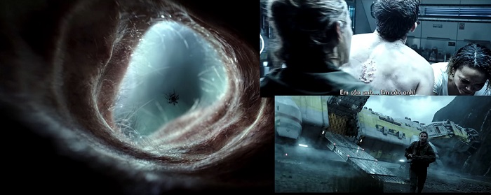 A latest Vietnamese TV Spot reveals new footage